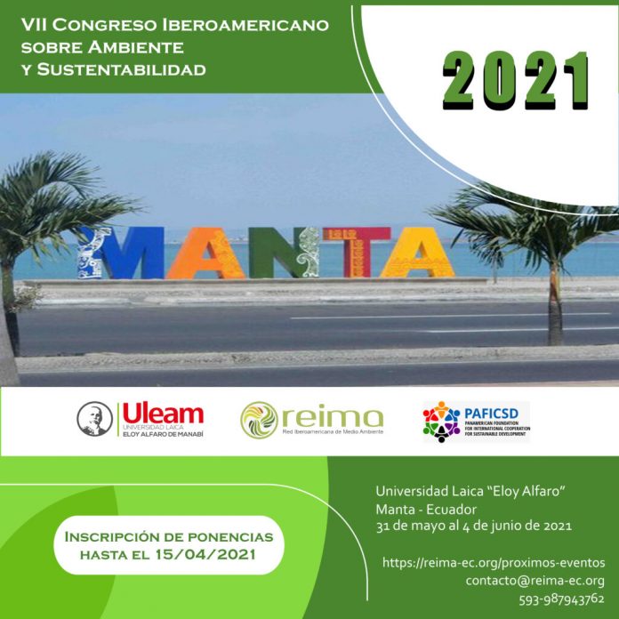 VII Congreso Iberoamericano sobre Medio Ambiente y Sustentabilidad